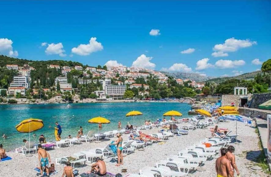 Apartment Promenada- 4Pax With Parking Dubrovnik Exterior photo